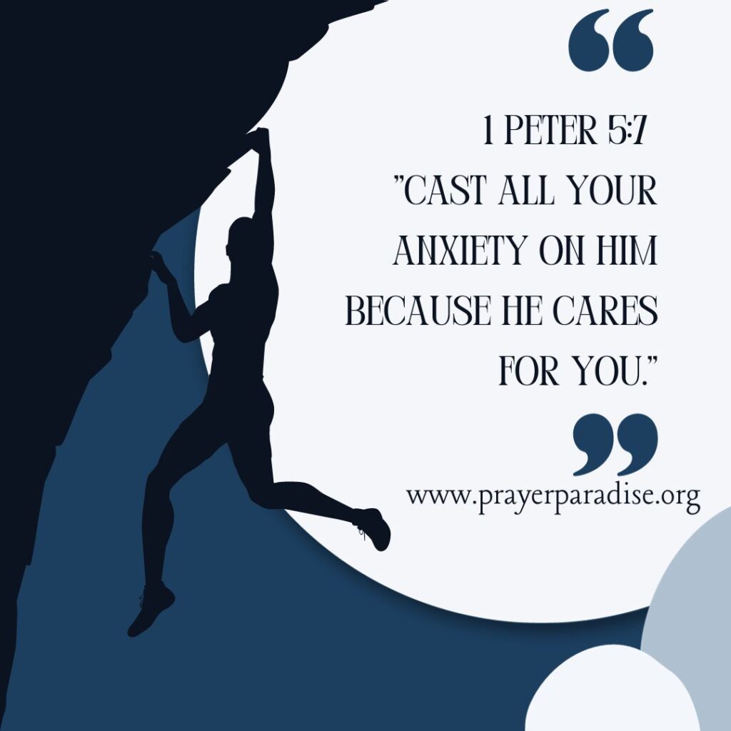 Bible verses about insecurity