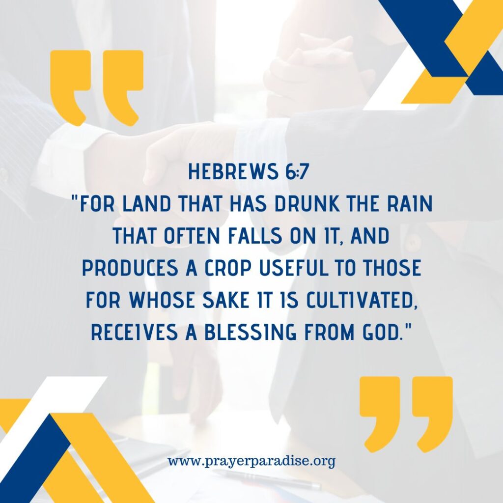 Bible verses about rain.