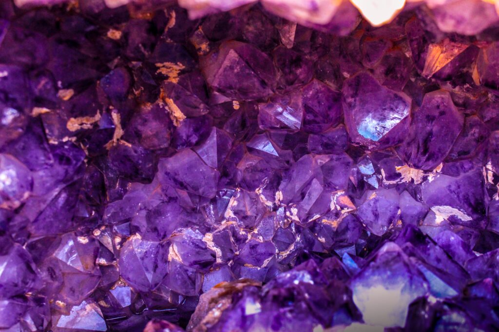 What does the Bible say about crystals?