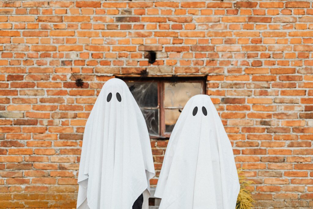 What does the Bible say about ghosts?