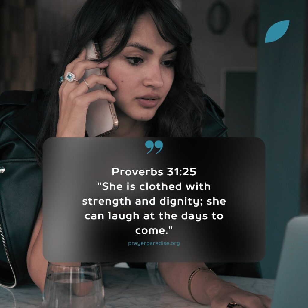 Bible verses about women.