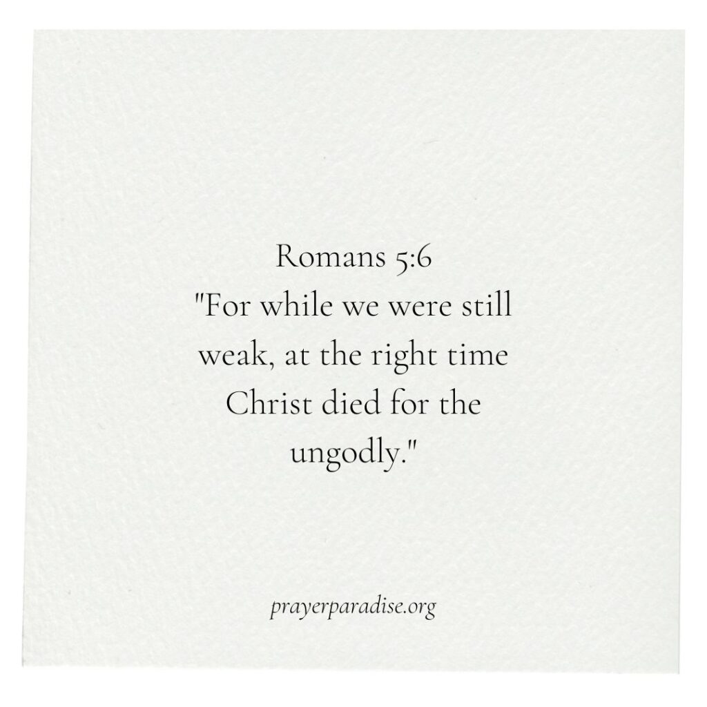 Bible verses about time.