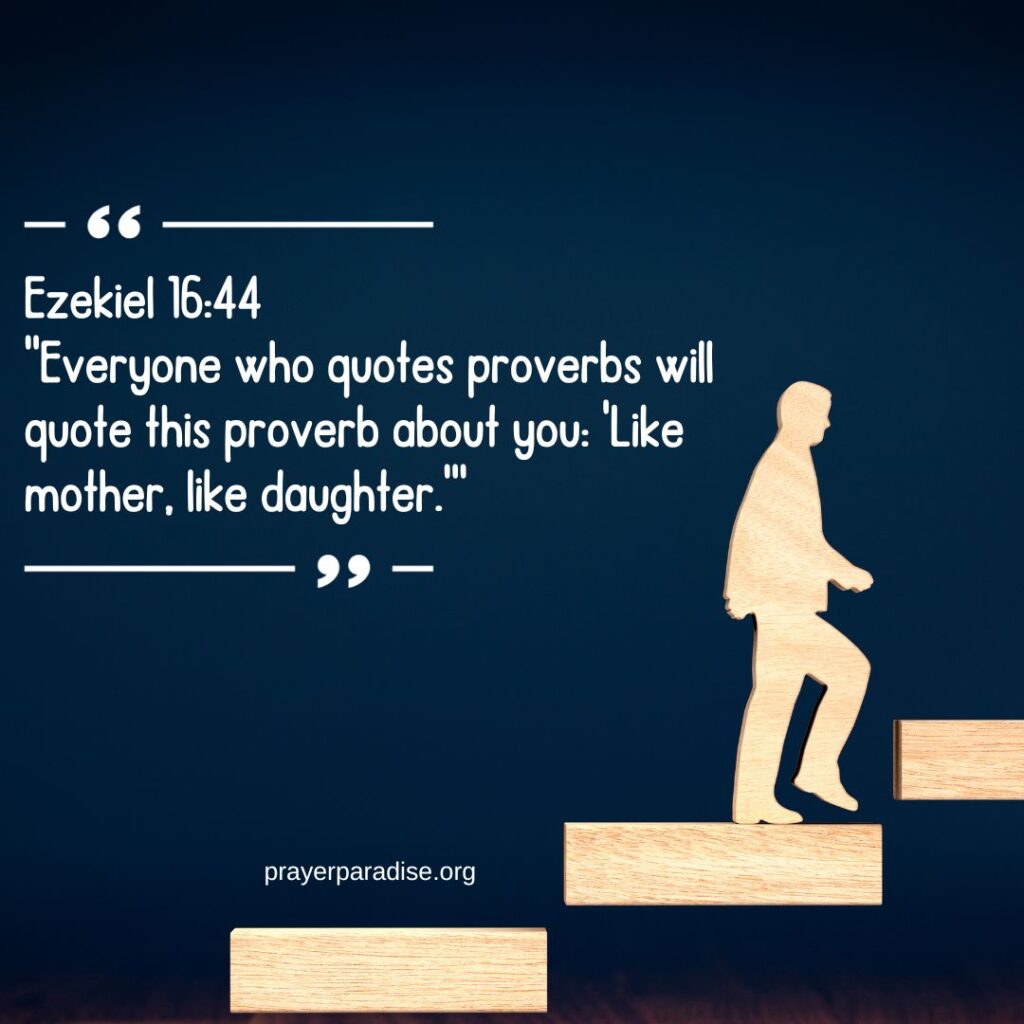 Bible verses about daughters.