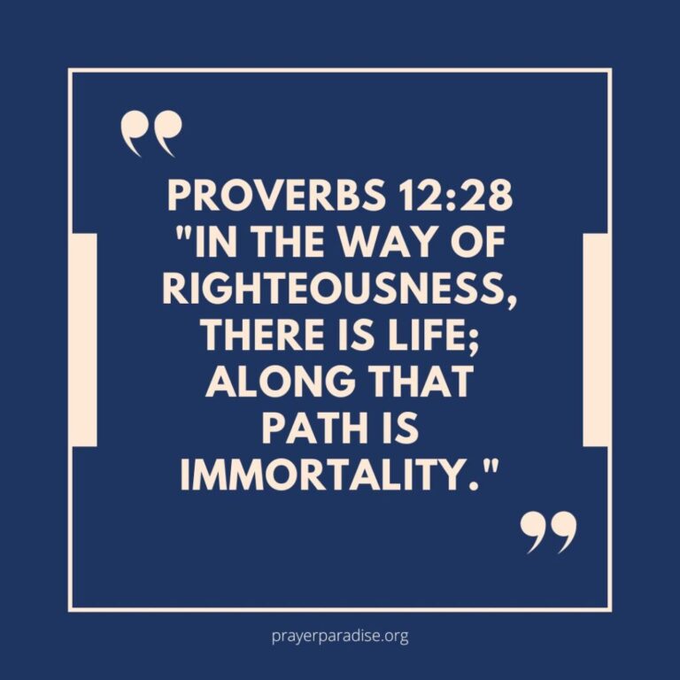 52 Encouraging Bible Verses About The Future