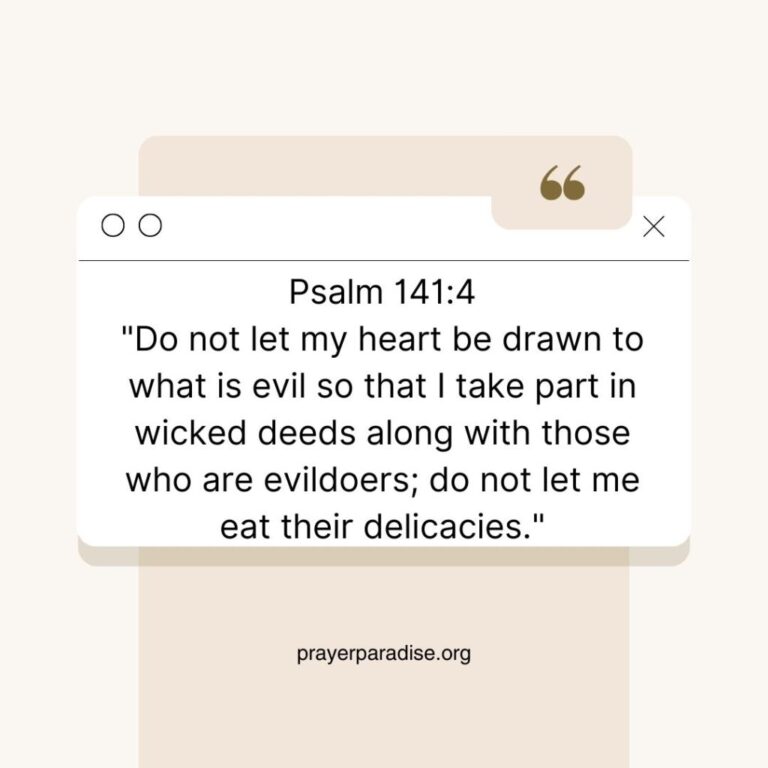 43 Bible Verses About Temptation Prayer Paradise