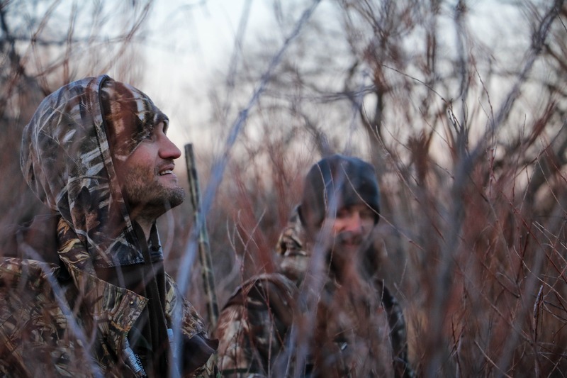 Bible verses about hunting.
