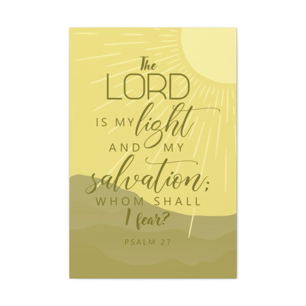 The Lord Is My Light and My Salvation - Image 2