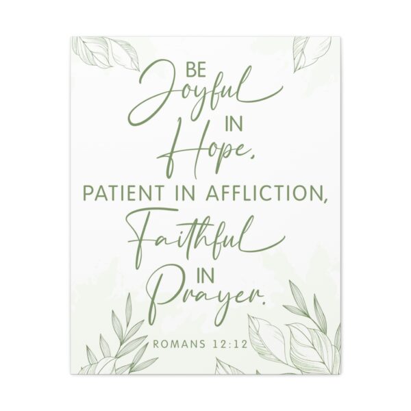 Be Joyful in Hope - Image 30