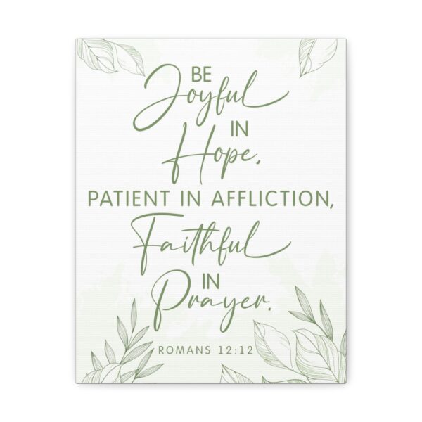 Be Joyful in Hope - Image 9