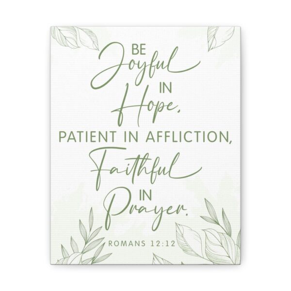 Be Joyful in Hope - Image 2
